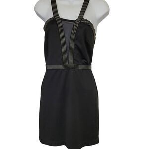 Forever 21 Studded Mini Dress